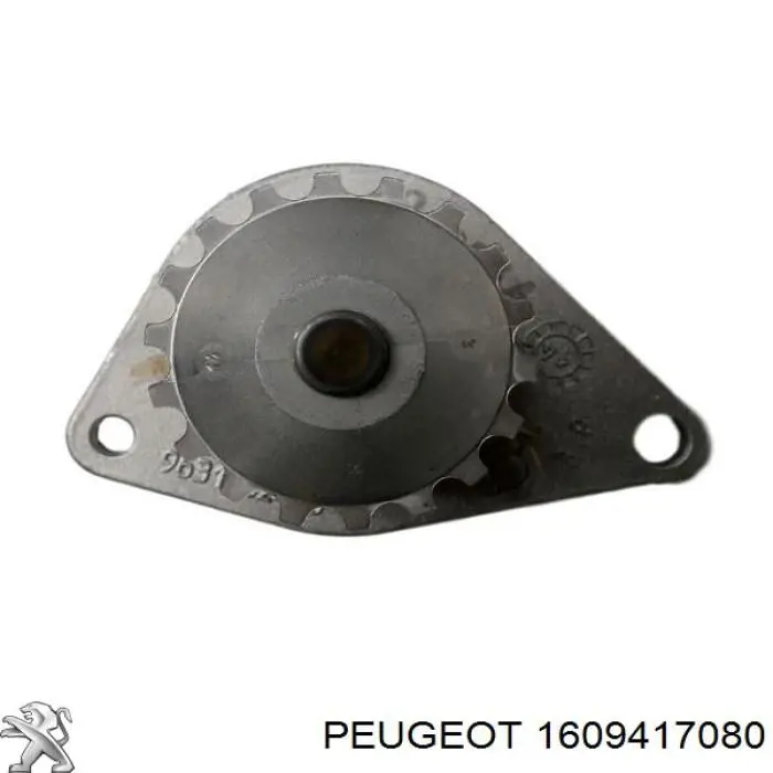 Pompa chłodząca wodna Peugeot/Citroen 1609417080 cena, od 27,64 USD