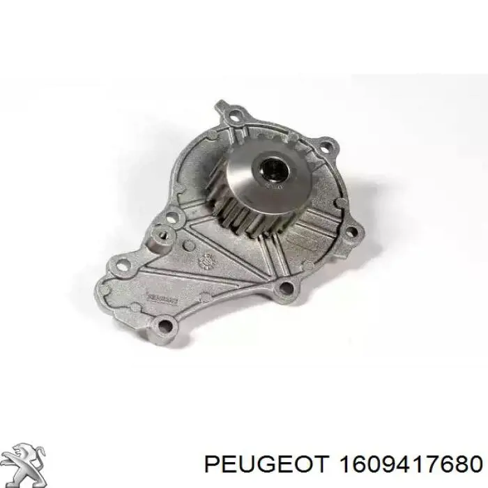 1609417680 Peugeot/Citroen pompa chłodząca wodna