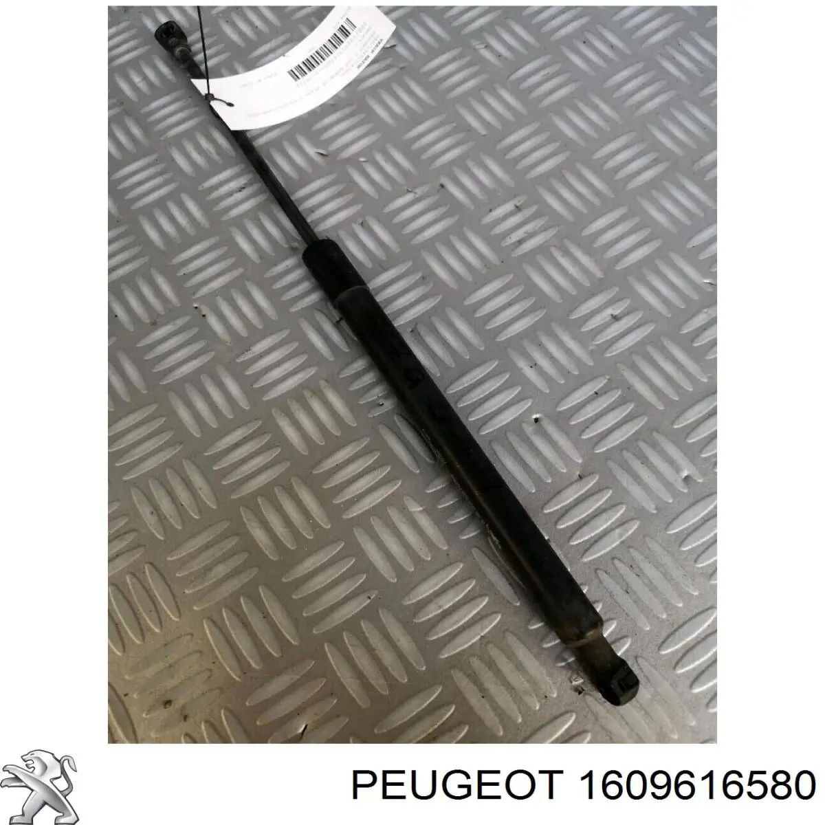 Amortyzator klapy bagażnika (3/5 drzwi-tylnych) Peugeot/Citroen 1609616580 cena, od 14,96 USD