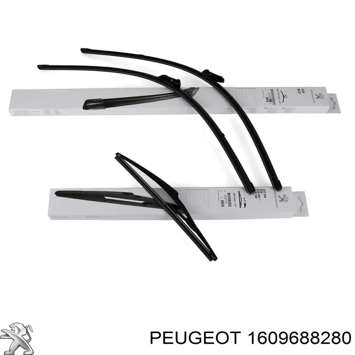 Pompka spryskiwacza szyby przedniej Peugeot/Citroen 1609688280 cena, od 17,18 USD