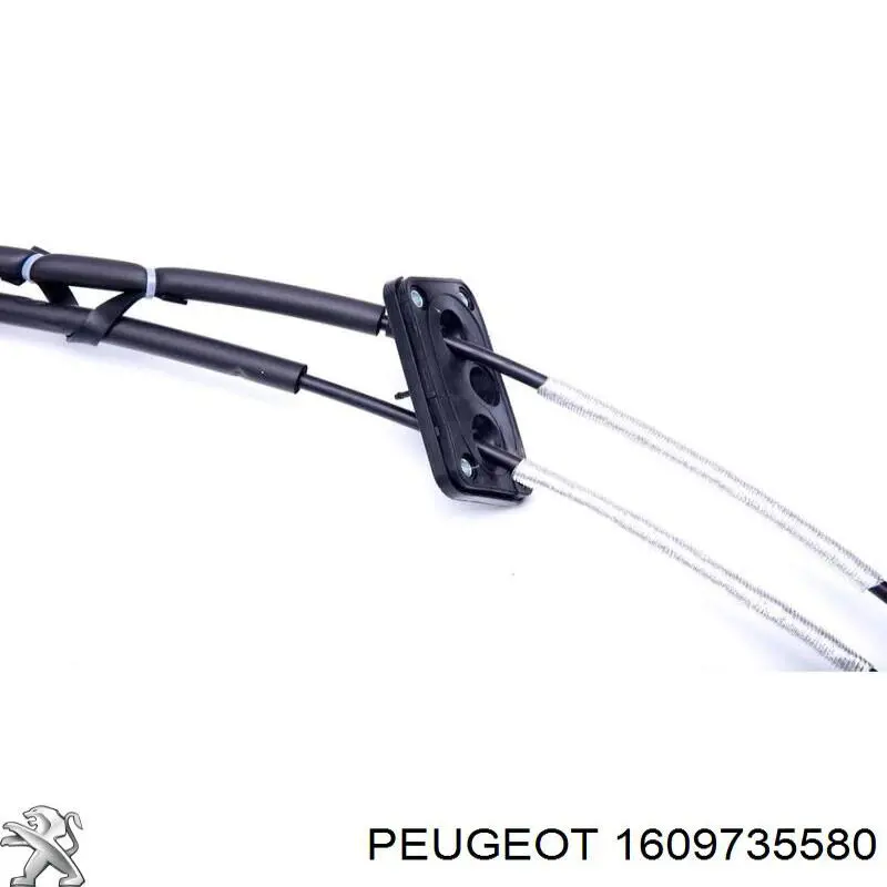 1609735580 Peugeot/Citroen Linka dźwigni zmiany biegów podwójna