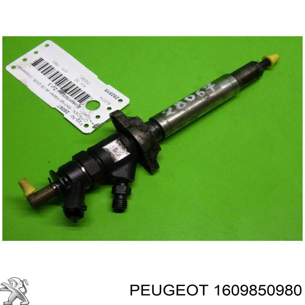 Wtryskiwacz paliwa 445110311 Bosch