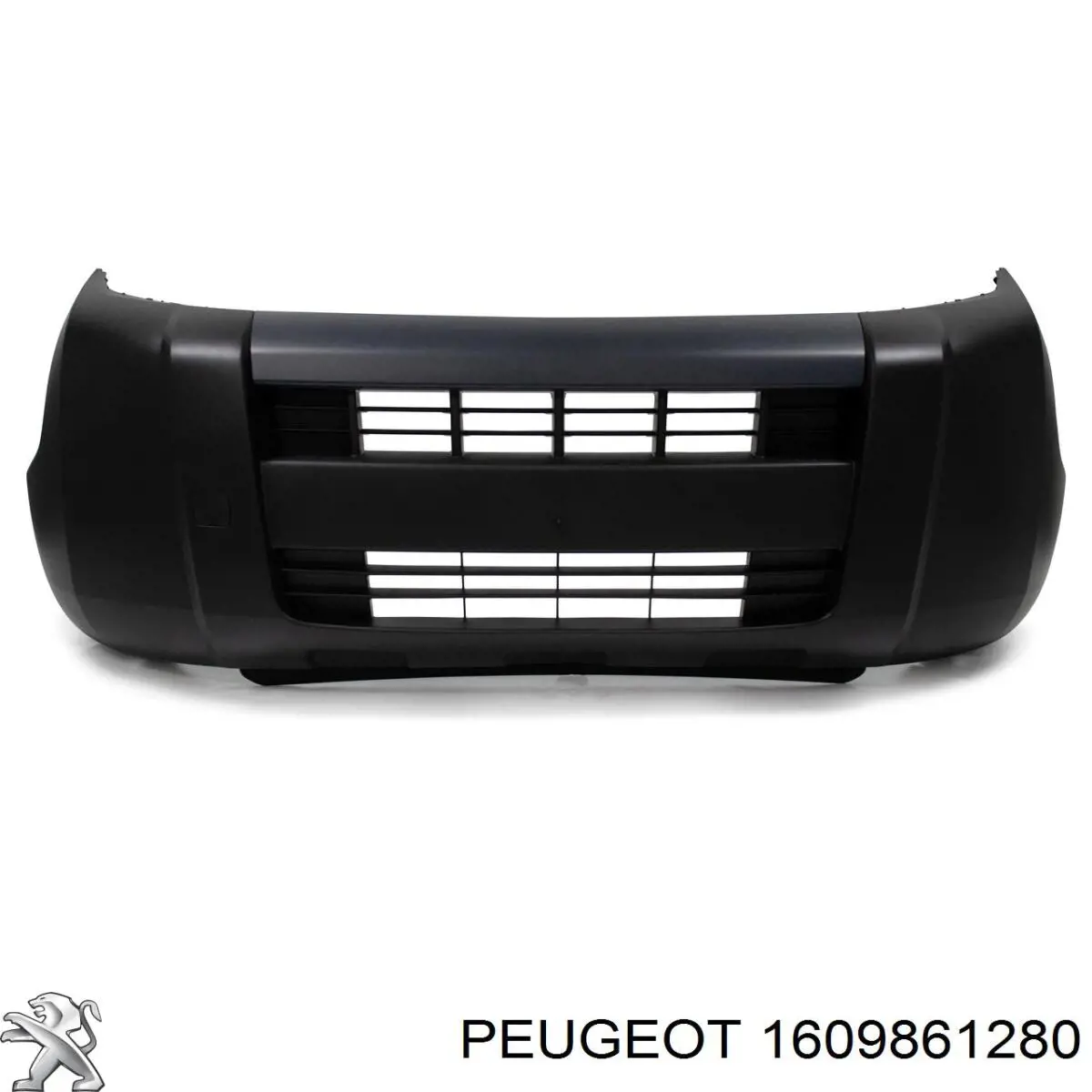 Zderzak przedni Peugeot/Citroen 1609861280 cena, od 257,09 USD