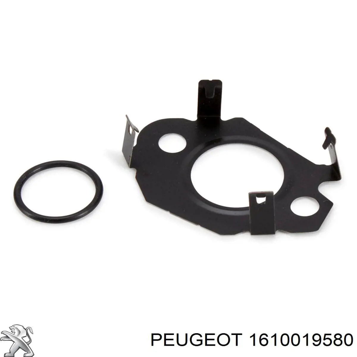 Uszczelka zaworu recyrkulacji EGR 1610019580 Peugeot/Citroen