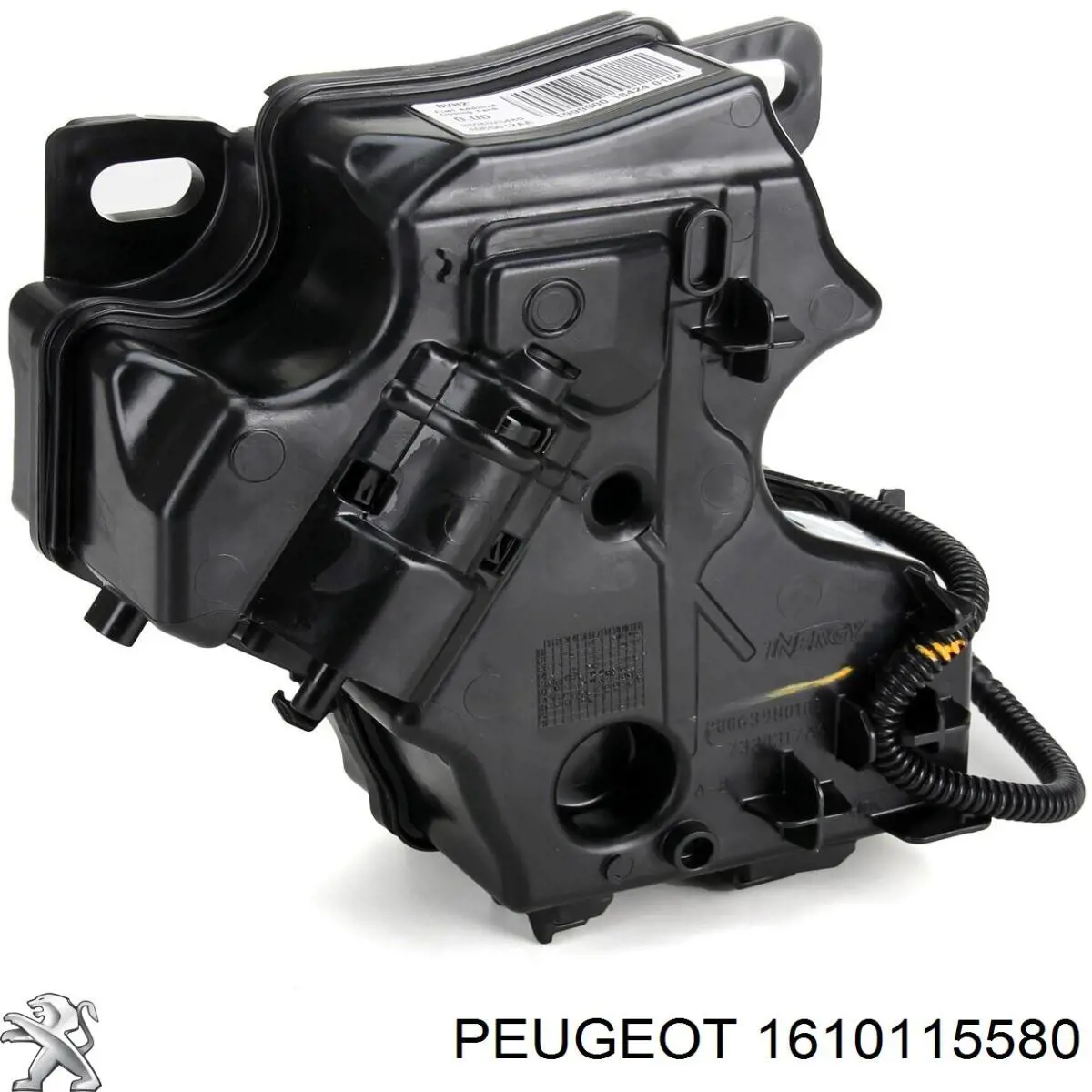 Zbiornik dodatków Peugeot/Citroen 1610115580 cena, od 242,59 USD