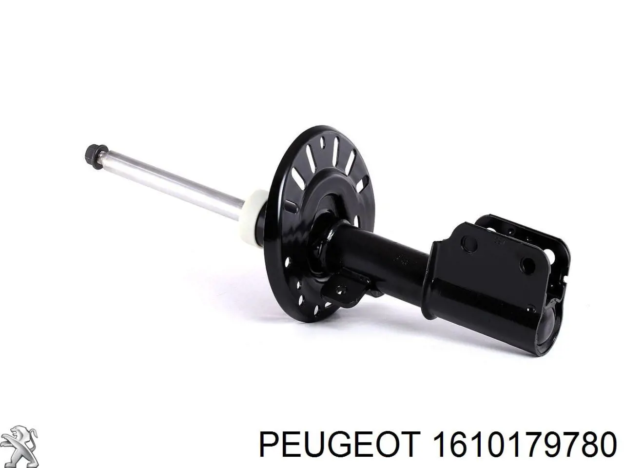 Amortyzator przedni 1610179780 Peugeot/Citroen