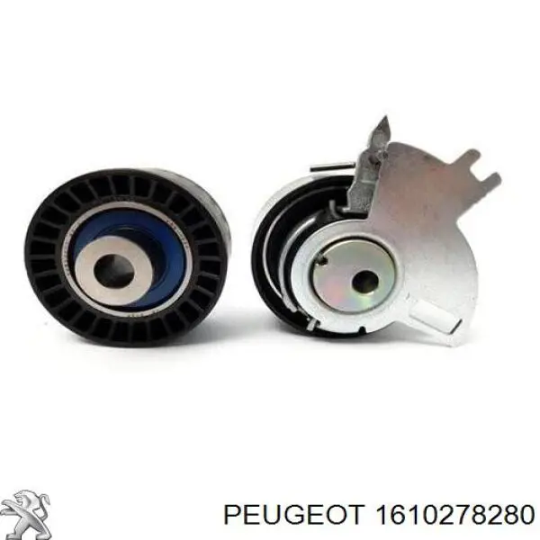 1610278280 Peugeot/Citroen Pasek rozrządu, zestaw