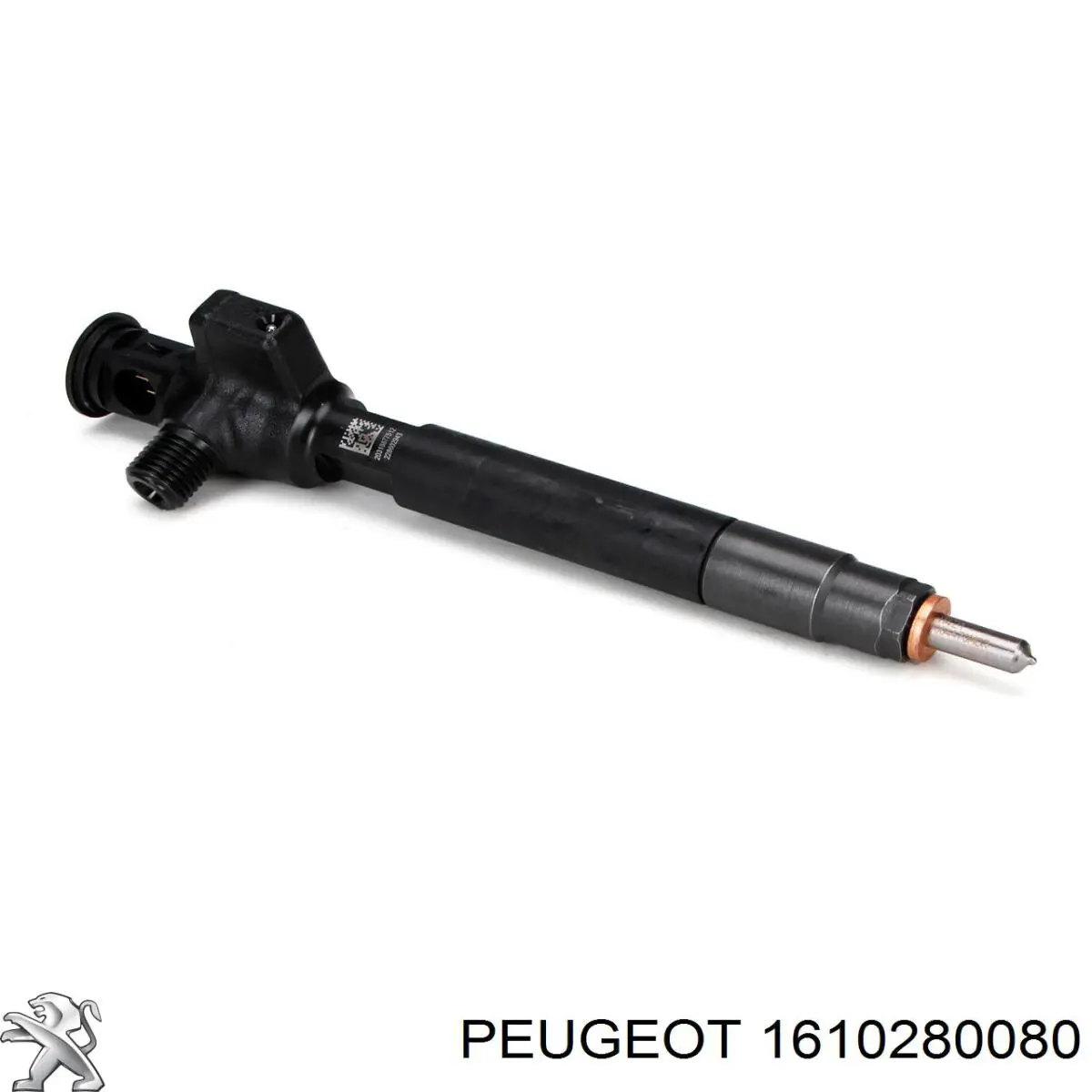 1610280080 Peugeot/Citroen Wtryskiwacz paliwa