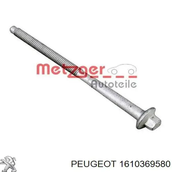 1610369580 Peugeot/Citroen Śruba mocowania wtryskiwacza
