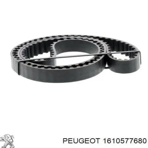 Pasek rozrządu Peugeot/Citroen 1610577680 cena, od 42,68 USD