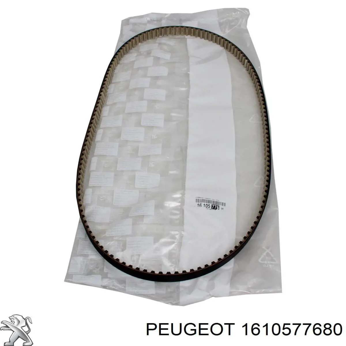 1610577680 Peugeot/Citroen Pasek rozrządu