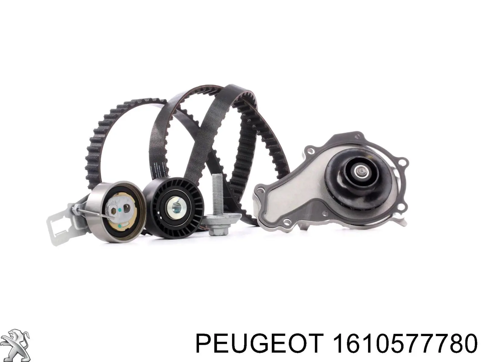1610577780 Peugeot/Citroen Pasek rozrządu, zestaw