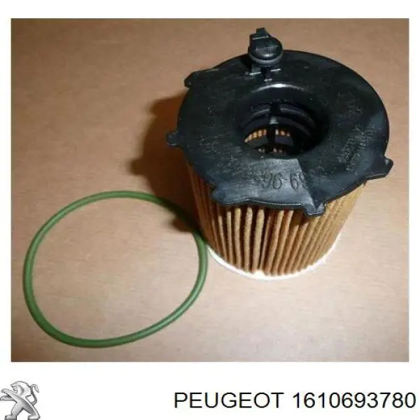 1610693780 Peugeot/Citroen Filtr oleju