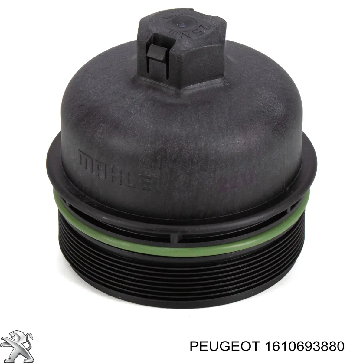 1610693880 Peugeot/Citroen Pokrywa filtra oleju