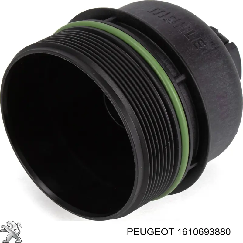 Pokrywa filtra oleju Peugeot/Citroen 1610693880 cena, od 54,78 USD