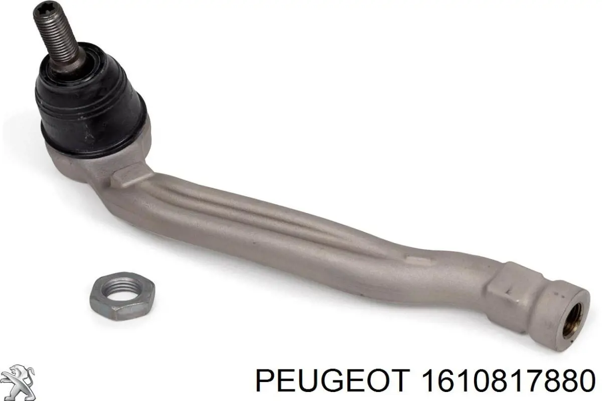 1610817880 Peugeot/Citroen Końcówka drążka kierowniczego zewnętrzna