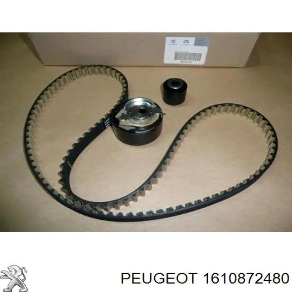Do koszyka 1610872480 Peugeot/Citroen Pasek rozrządu, zestaw