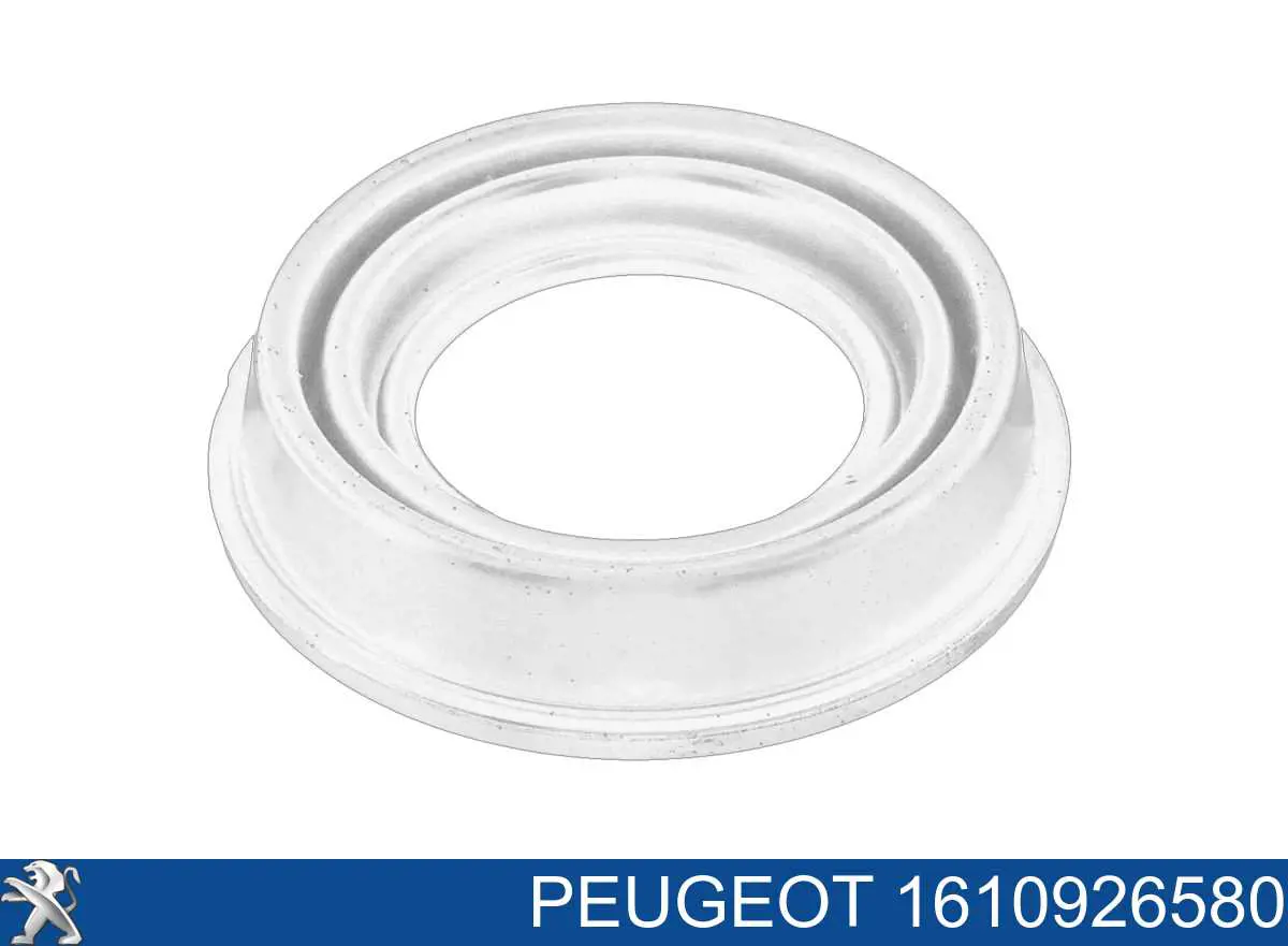1610926580 Peugeot/Citroen Zestaw naprawczy zacisku hamulcowego przedniego
