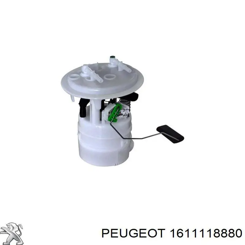 Moduł pompy paliwowej z czujnikiem poziomu paliwa Peugeot/Citroen 1611118880 cena, od 93,52 USD
