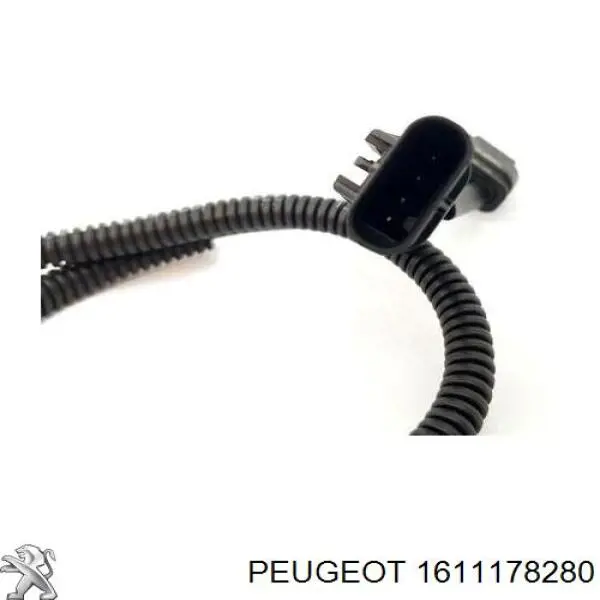 Do koszyka 1611178280 Peugeot/Citroen Czujnik temperatury płynu chłodzącego