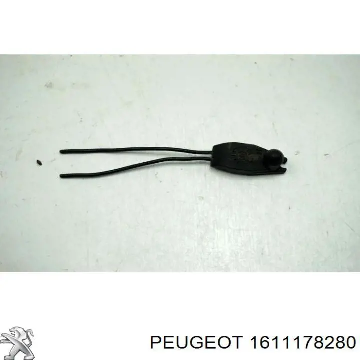 1611178280 Peugeot/Citroen Czujnik temperatury płynu chłodzącego