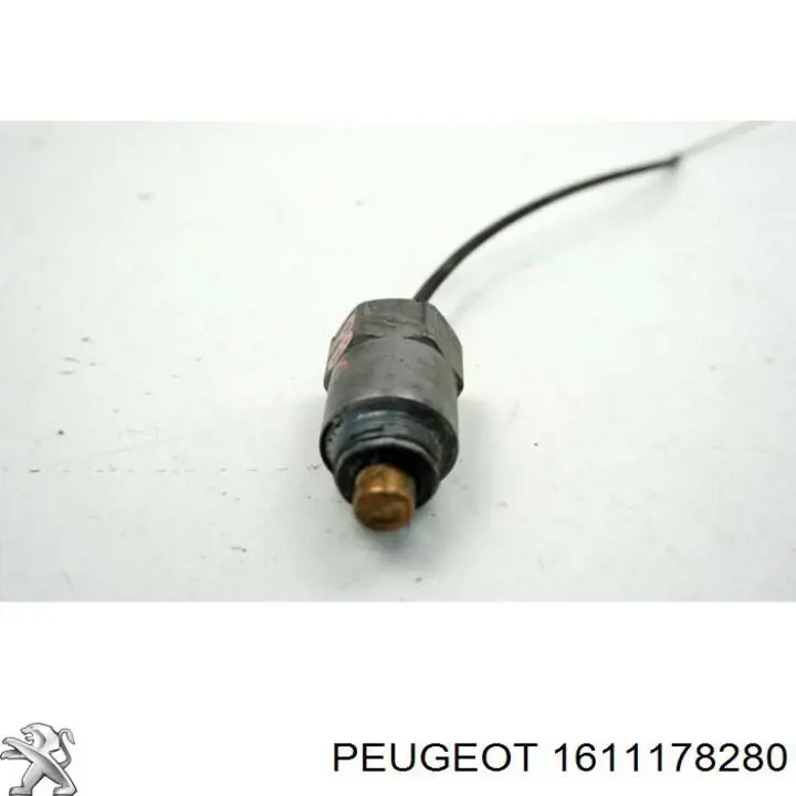 Czujnik temperatury płynu chłodzącego Peugeot/Citroen 1611178280 cena, od 39,91 USD
