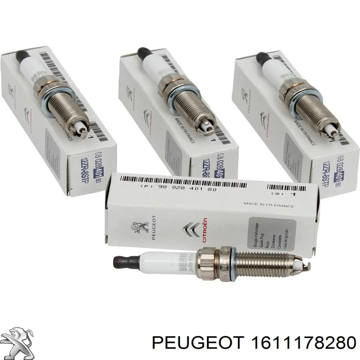 Czujnik temperatury płynu chłodzącego Peugeot/Citroen 1611178280 cena, od 39,91 USD