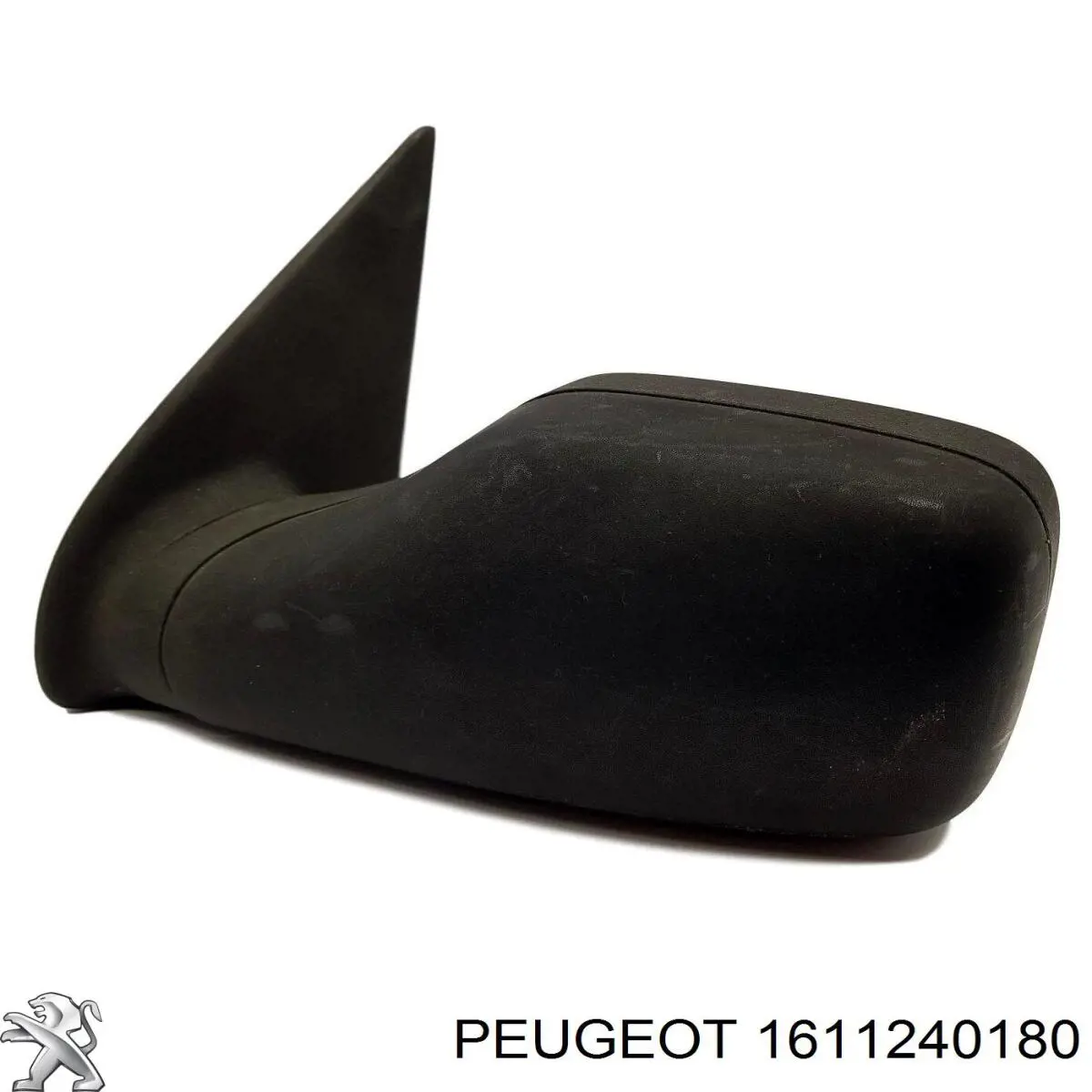 1611240180 Peugeot/Citroen Lusterko wsteczne prawe
