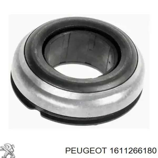 1611266180 Peugeot/Citroen Łożysko wyciskowe sprzęgła