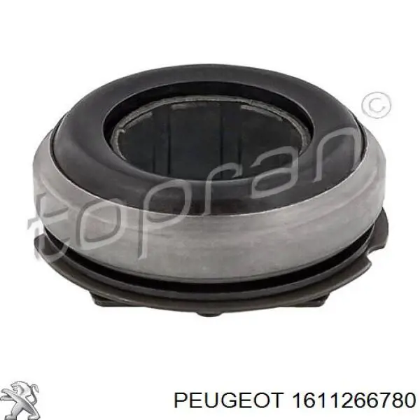 Łożysko wyciskowe sprzęgła Peugeot/Citroen 1611266780 cena, od 18,31 USD