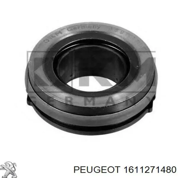 Do koszyka 1611271480 Peugeot/Citroen Łożysko wyciskowe sprzęgła