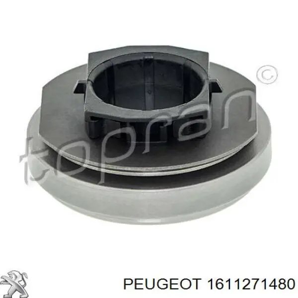 Łożysko wyciskowe sprzęgła Peugeot/Citroen 1611271480 cena, od 25,50 USD