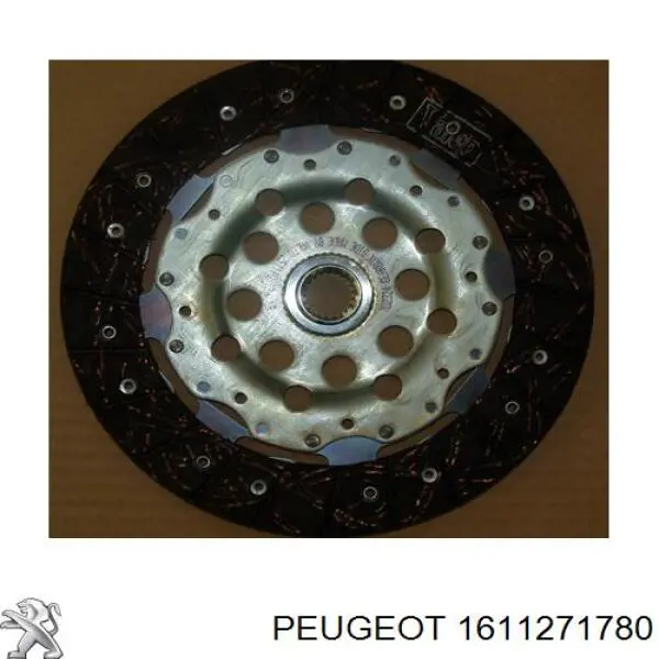Zestaw sprzęgła (3 części) Peugeot/Citroen 1611271780 cena, od 167,71 USD