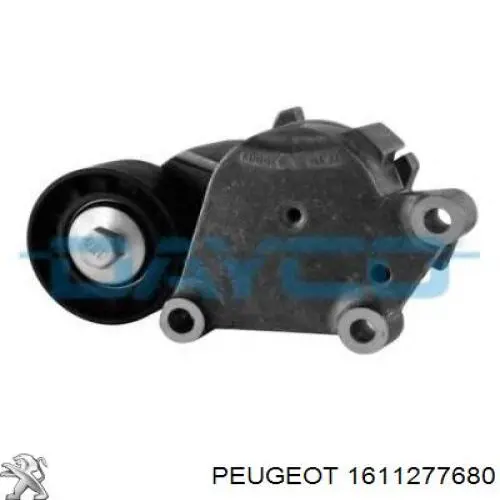 Do koszyka 1611277680 Peugeot/Citroen Pasek napędowy mechanizmów, zestaw