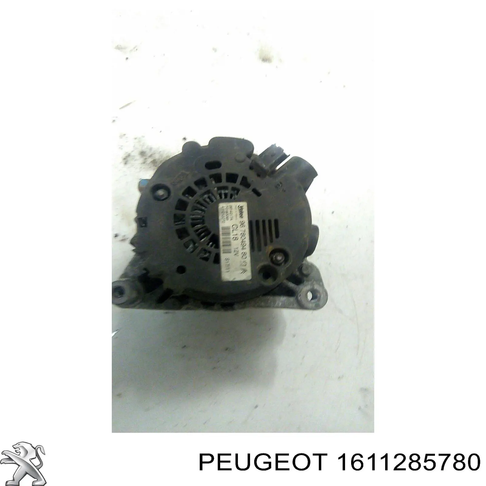 Do koszyka 1611285780 Peugeot/Citroen Alternator
