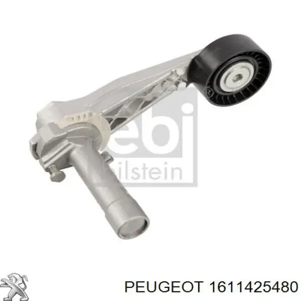 Do koszyka 1611425480 Peugeot/Citroen Napinacz paska napędowego
