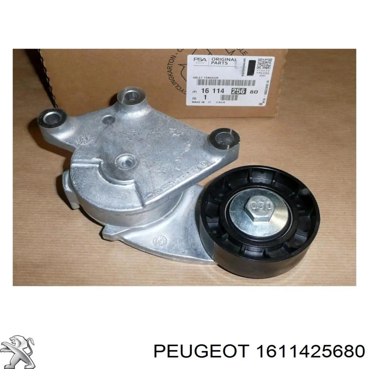 1611425680 Peugeot/Citroen Napinacz paska napędowego
