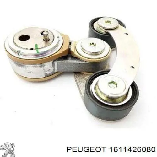 1611426080 Peugeot/Citroen Napinacz paska napędowego