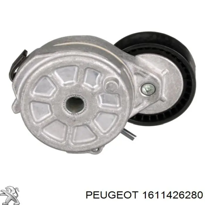 1611426280 Peugeot/Citroen Napinacz paska napędowego