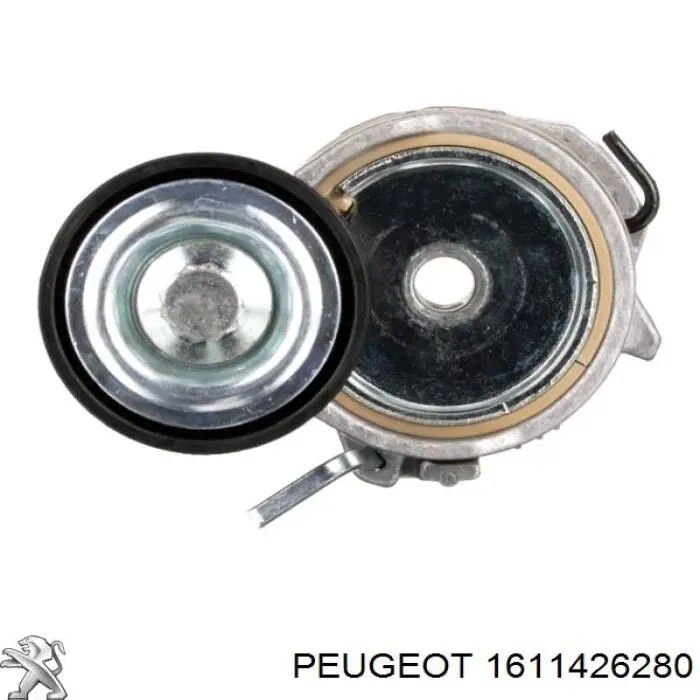 Do koszyka 1611426280 Peugeot/Citroen Napinacz paska napędowego