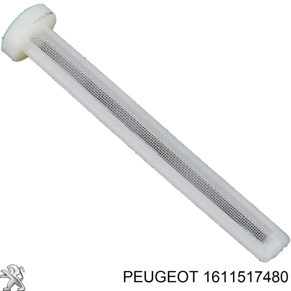 Filtr zasilania olejem turbinowym Peugeot/Citroen 1611517480 cena, od 7,21 USD