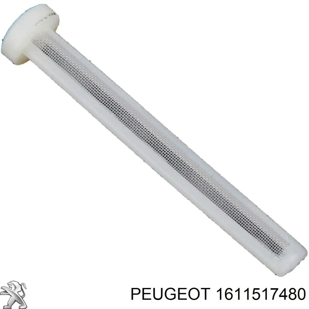 1611517480 Peugeot/Citroen Filtr zasilania olejem turbinowym