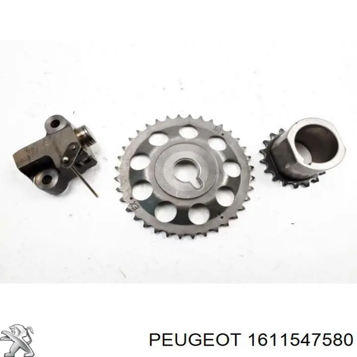 Do koszyka 1611547580 Peugeot/Citroen Łańcuch rozrządu