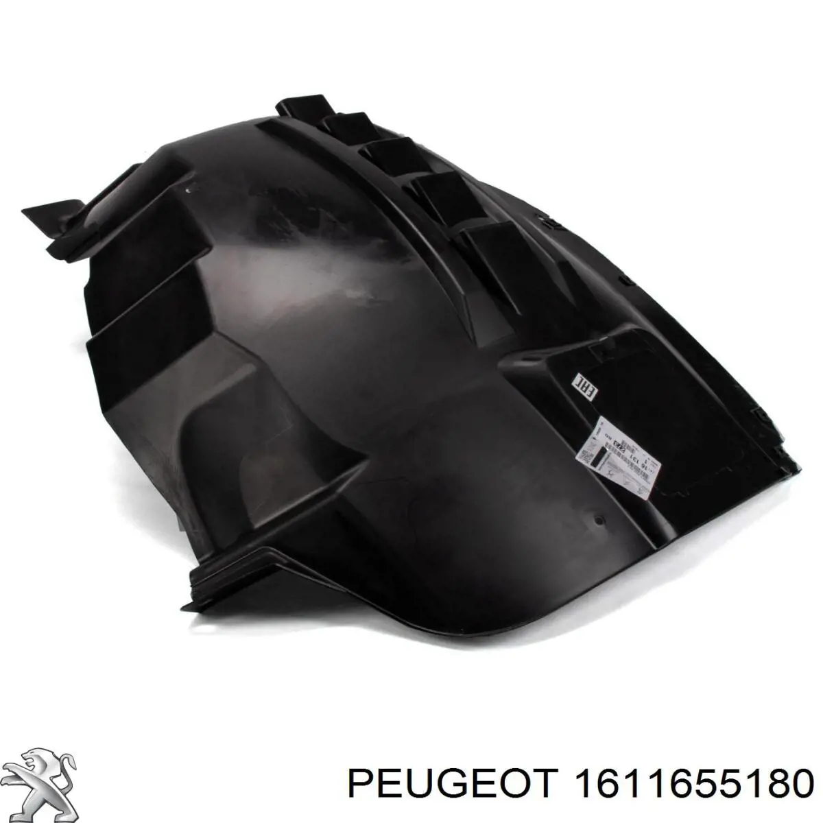1611655180 Peugeot/Citroen Błotnik przedni lewy