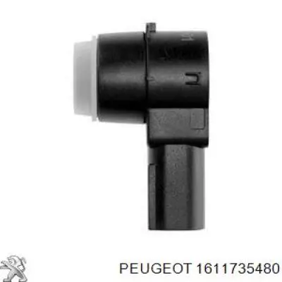 Czujnik parkowania przedni Peugeot/Citroen 1611735480 cena, od 23,26 USD