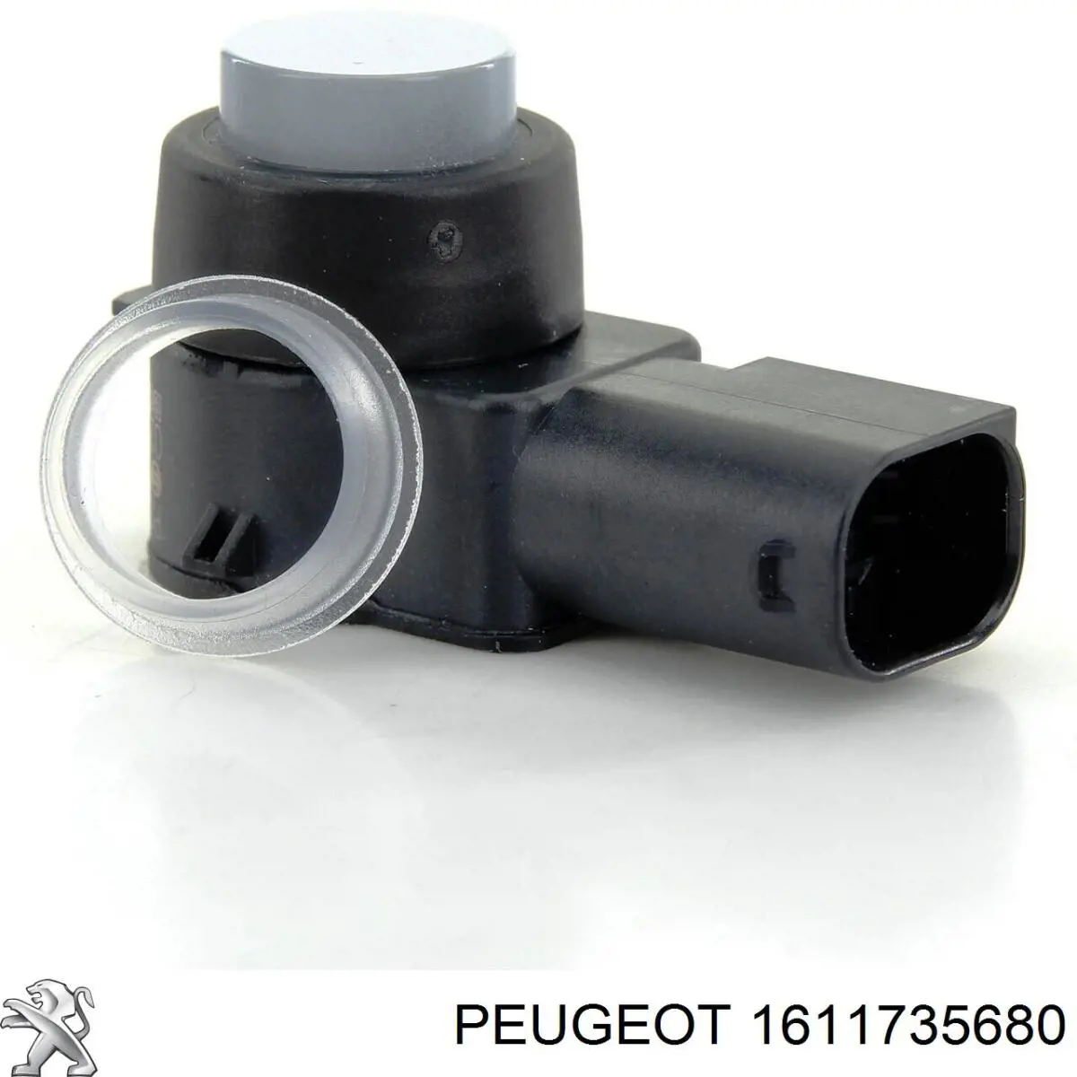 Czujnik parkowania tylny Peugeot/Citroen 1611735680 cena, od 29,35 USD