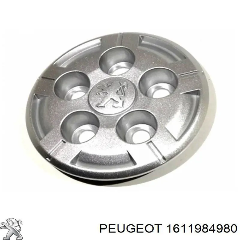  Peugeot/Citroen 1611984980