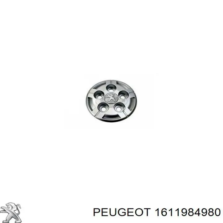 Do koszyka 1611984980 Peugeot/Citroen 