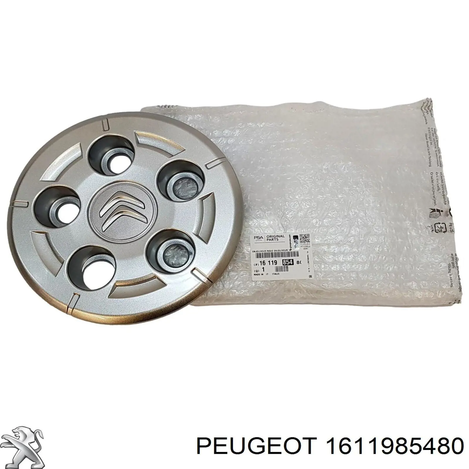 Kołpak do obręczy koła do Citroen Jumper  250