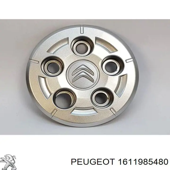 Kołpak do obręczy koła Citroen Jumper awangarda (250) (2006 - 2026) cena, od 43,68 USD
